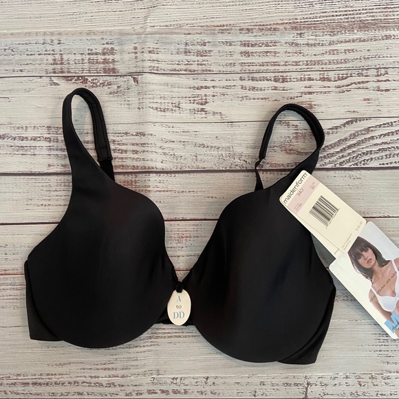 Maidenform Other - Maidenform the DREAM bra Black Size 34D.